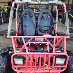 ATV Kandi Runs Great Tags 2026 On/Off Road 