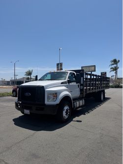 2016 Ford F-650