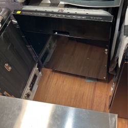 JENNAIR DISHWASHER PANEL READY 