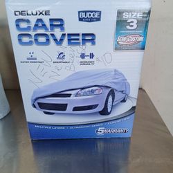 Budget Car Cover