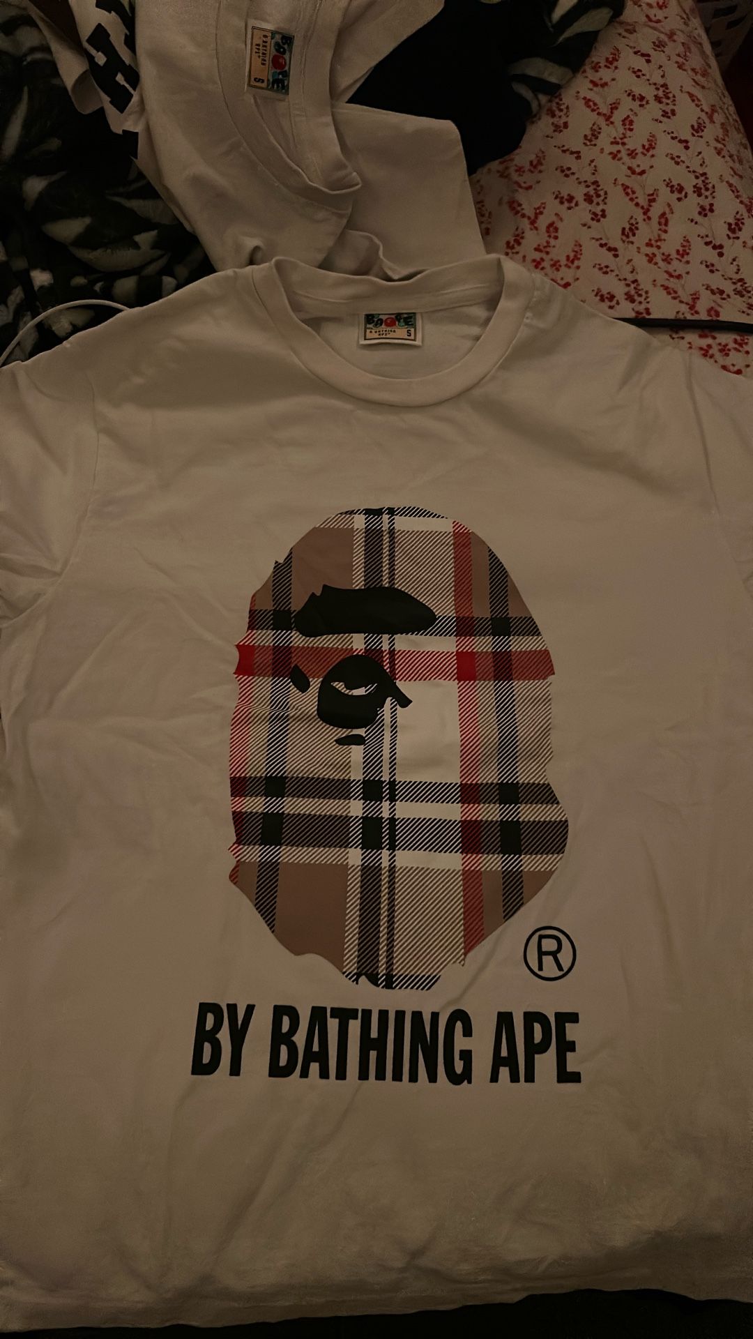 Bape Tee