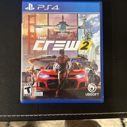 Crew 2 For PS4