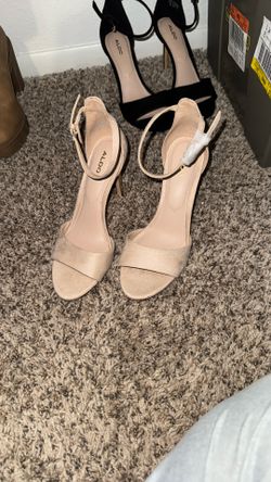 Aldo shoes size 6.5