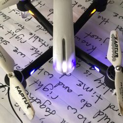 Kaptur Protocol Drone