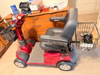 Maxima Mobility Scooter