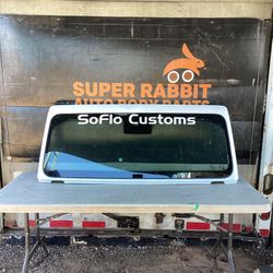 2018 JL  FRAME FRONT WINDSHIELD OEM ORIGINAL 🍒NICE🍒2024