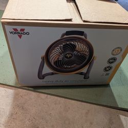 Vornado Heavy Duty Air Circulator – New