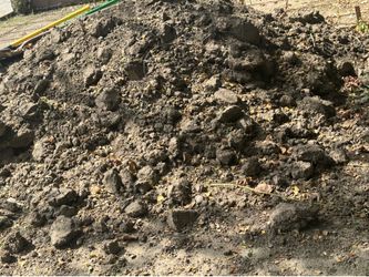 Free dirt