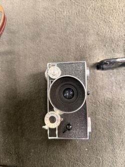 Vintage Camera