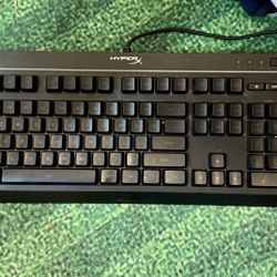 Hyper X Keyboard