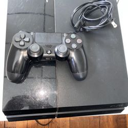 1TB PS4 Console (read description)