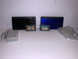 Nintendo DS Lite bundles
