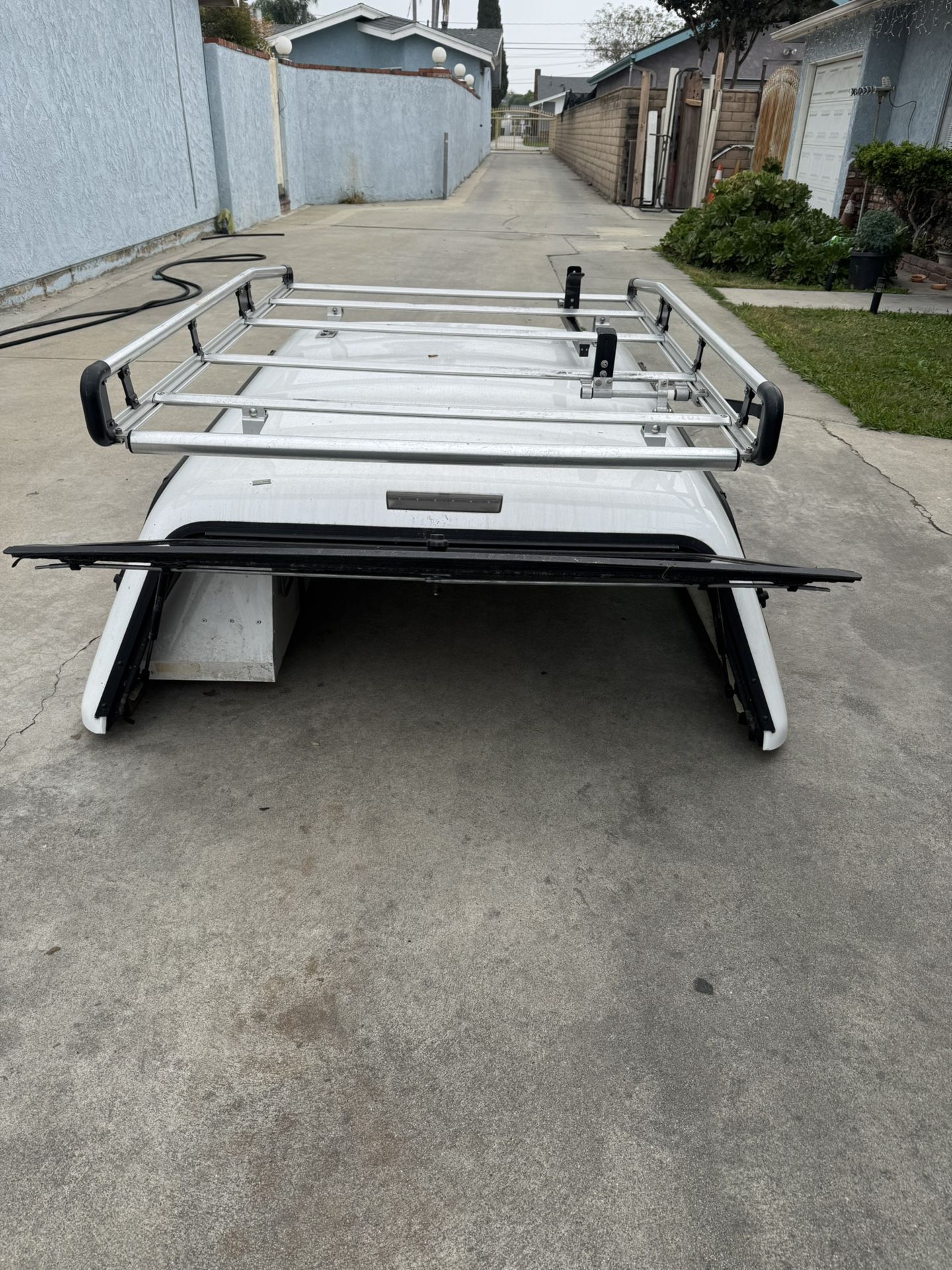 Camper Shell 2016/2023 Long Bed Toyota Tacoma 