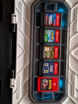 Switch Games (cartridge only)