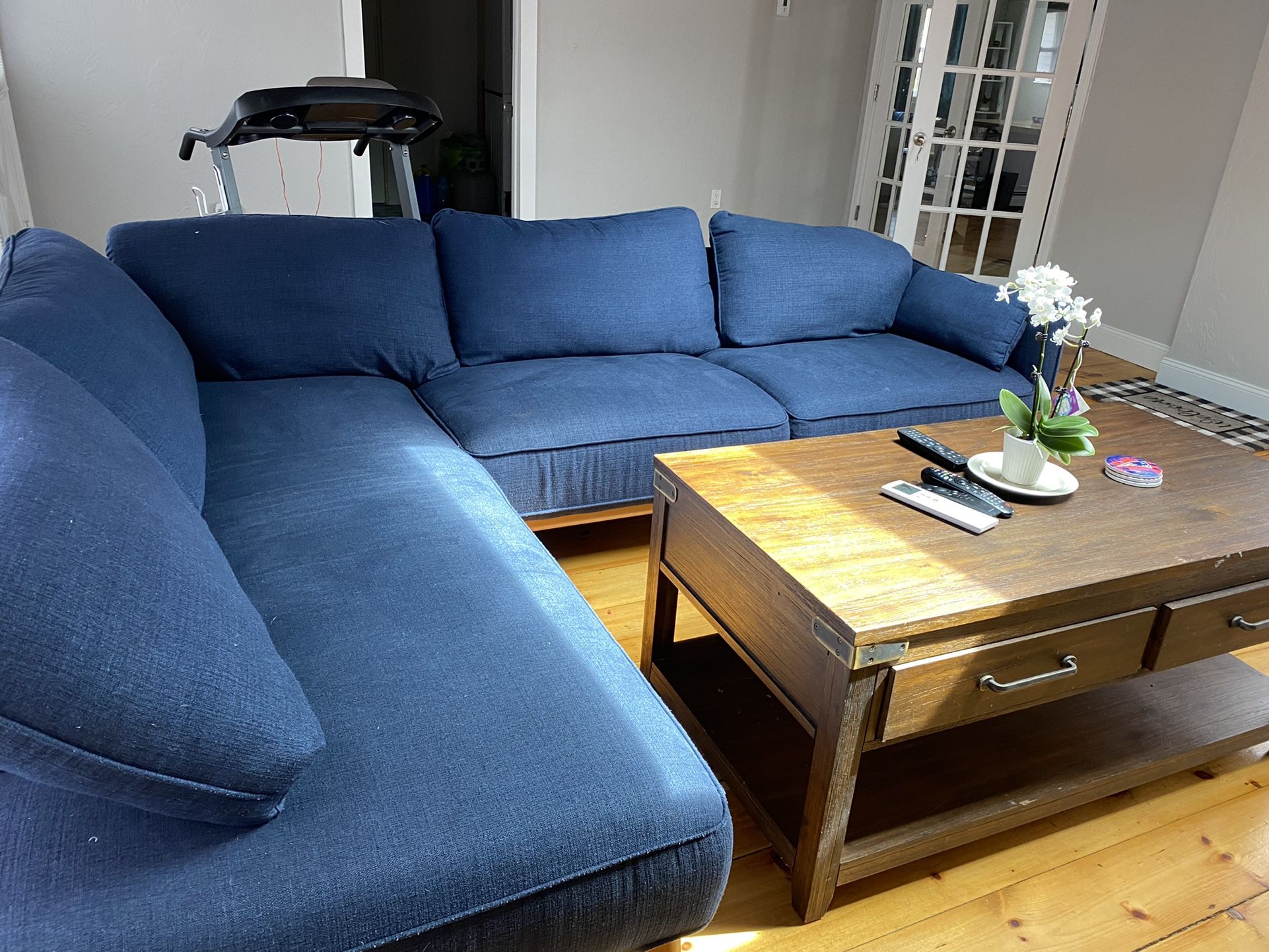 Sectional Couch