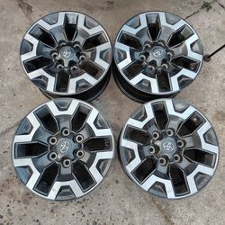 Toyota Tacoma Wheels