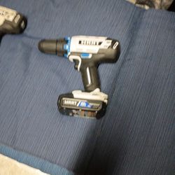 Chuck Drill Half Inch Drive