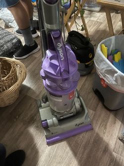 Dyson vacuum
