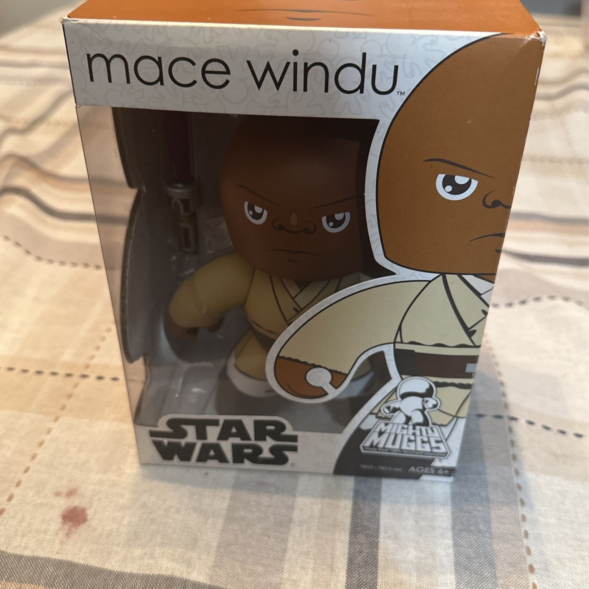 Mighty Mugs Mace Windy