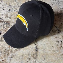 New Chargers Hat 