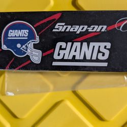 Snap on Tools/ New York Giants Comp Wrench