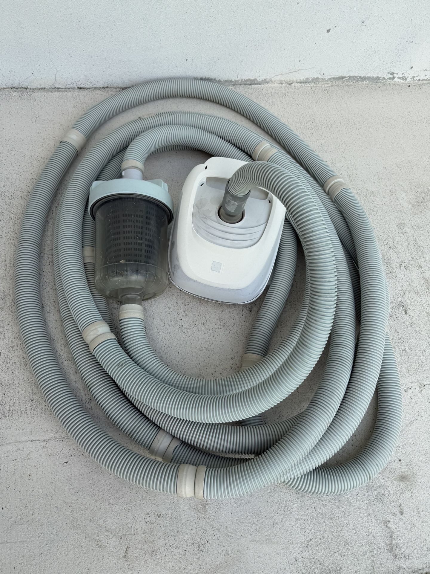 Haywood Pool Vacuum