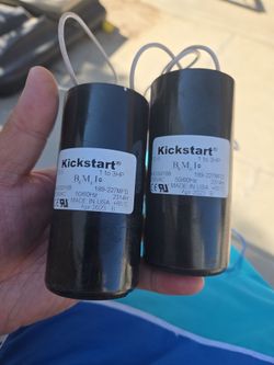 Kickstart