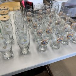 Bar Glasses