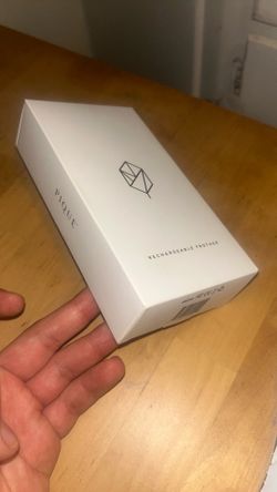 Pique Rechargeable Frother 