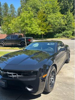 2013 Chevy Camaro
