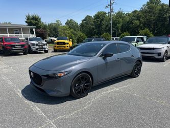 2024 Mazda Mazda3 Hatchback