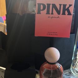 New in Box Victoria’s Secret  Pink Eau de Parfum by PINK 50 mL / 1.7 fl oz bottle   $30  