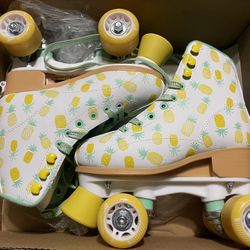 Candi Girl Lucy Adjustable Girls Roller Skates
