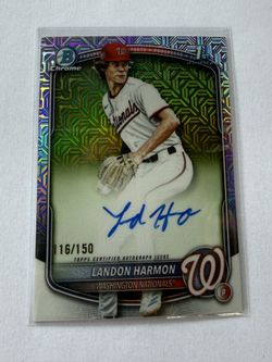 Landon Harmon Rc Auto /150