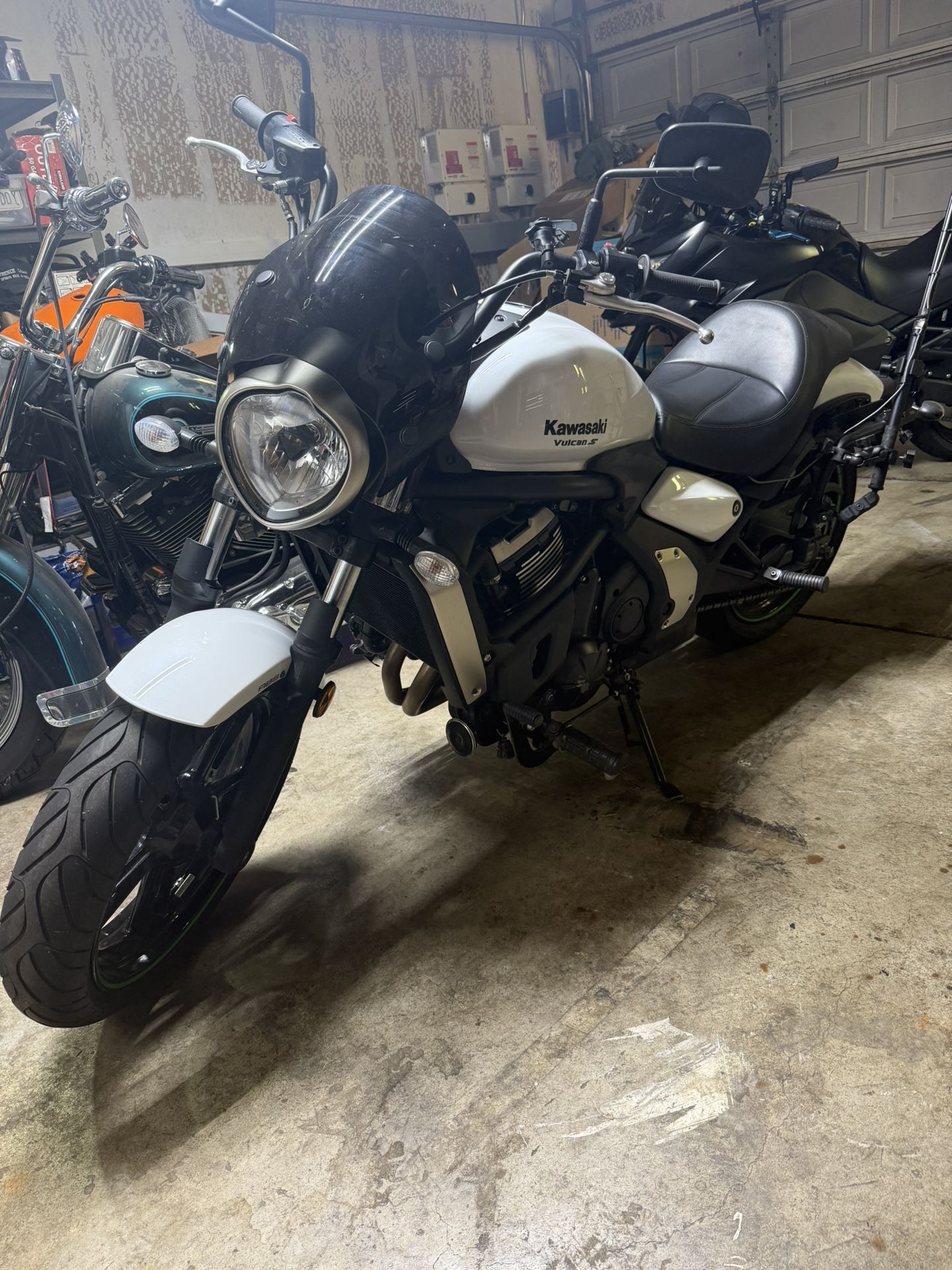 2015 Kawasaki Vulcan