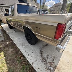 1993 Ford F-150