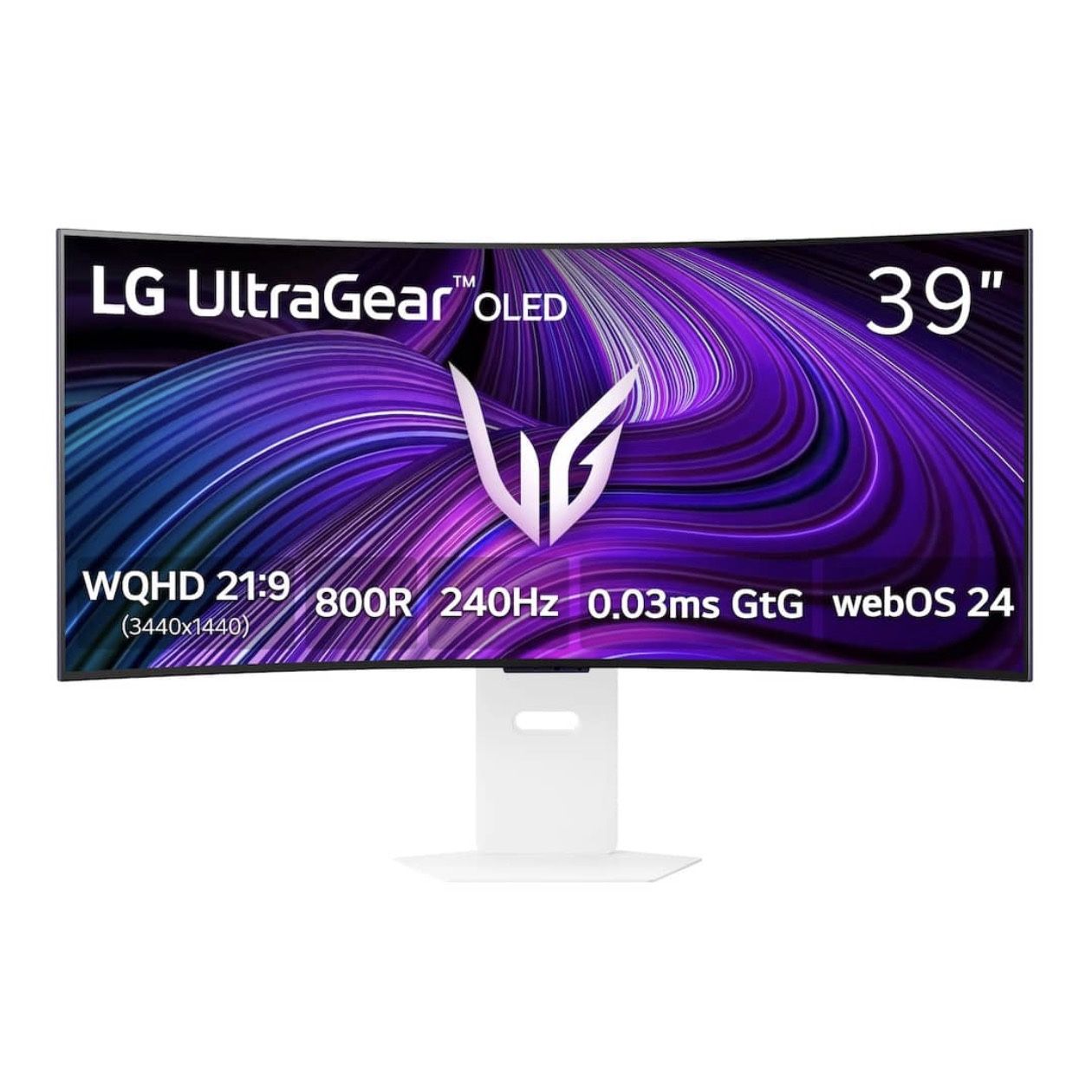 LG 39GX90SA-W Ultragear (3440 x 1440)