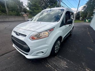 2016 Ford Transit Connect