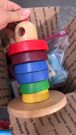 Free Kid learning tool first come first serve