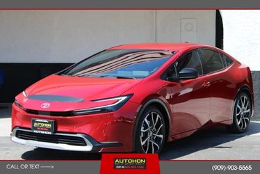 2023 Toyota Prius Prime