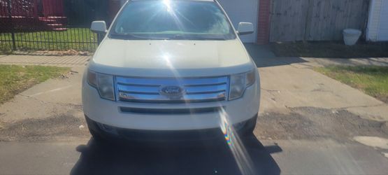 2009 FORD EDGE AWD SUV