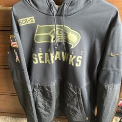 Seahawks Sweatshirt 