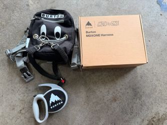 Kids' Burton MDXONE Snowboard Harness