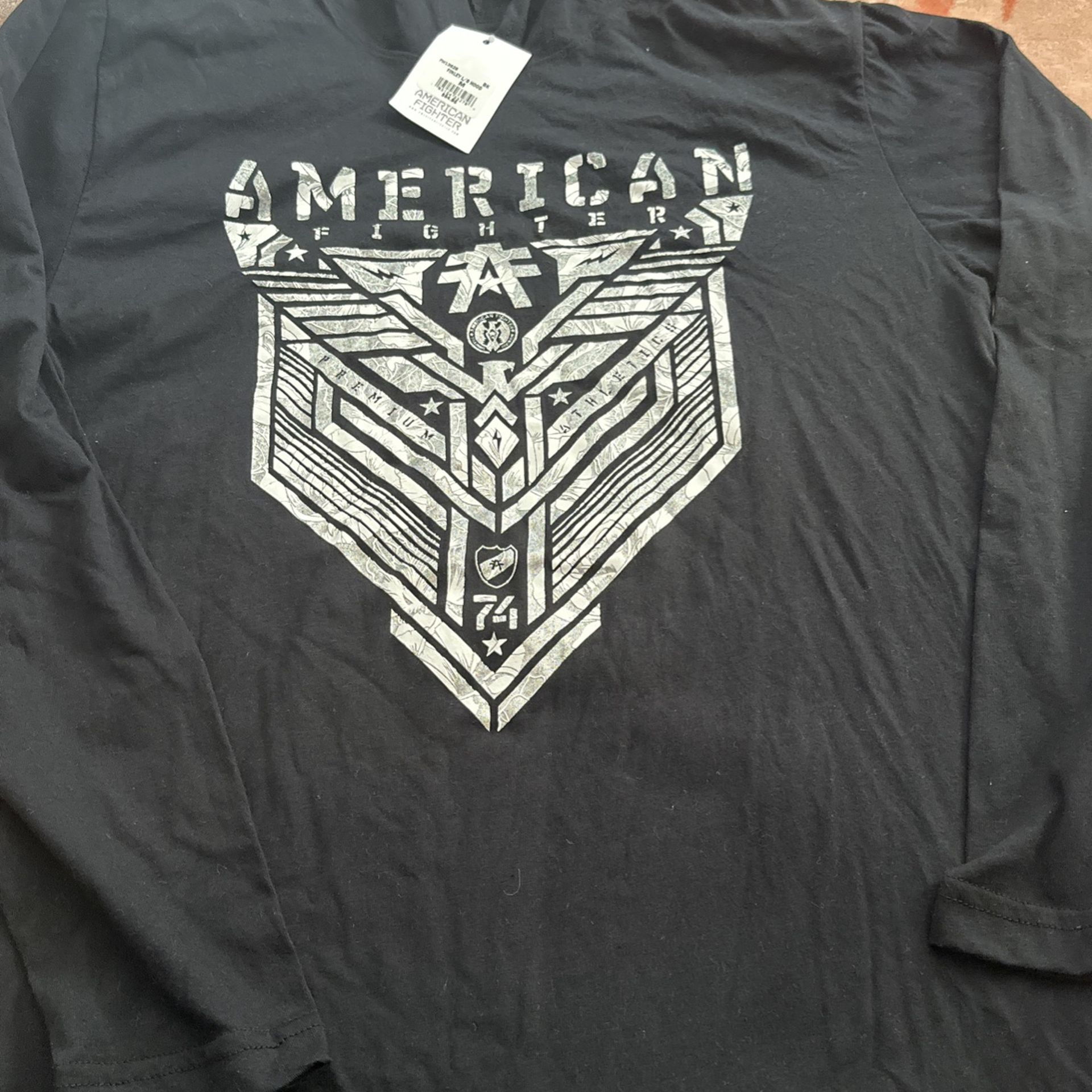Women’s American Fighter Hoodie