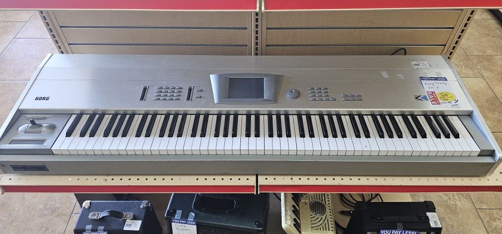 Korg Trinity X Pro