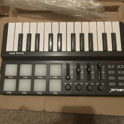 Studio Equipment
