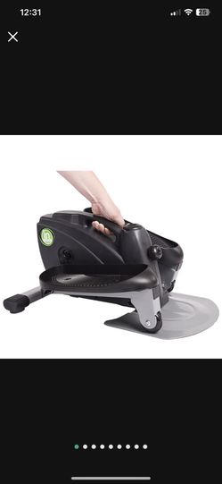 Stamina InMotion Compact Strider, Black
