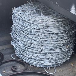 Barbwire Roll 