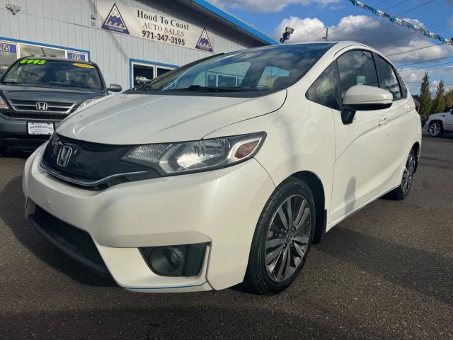 2015 Honda Fit