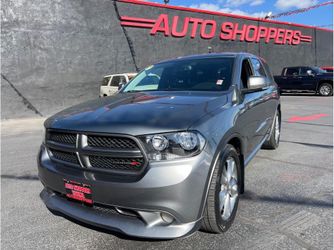 2012 Dodge Durango